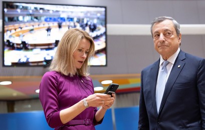 EUROPEAN COUNCIL SUMMIT MEETING