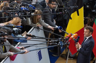 EUROPEAN COUNCIL SUMMIT MEETING