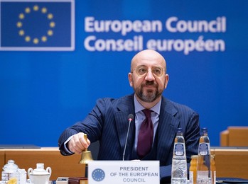 EUROPEAN COUNCIL SUMMIT MEETING