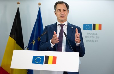 EUROPEAN COUNCIL SUMMIT MEETING