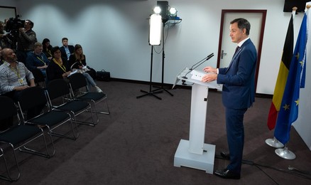 EUROPEAN COUNCIL SUMMIT MEETING