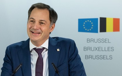 EUROPEAN COUNCIL SUMMIT MEETING