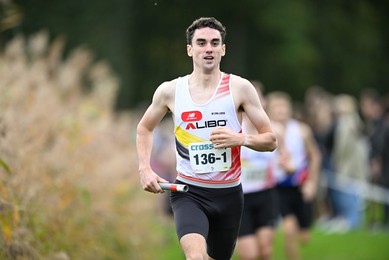ATHLETICS CROSSCUP RELAYS BERLARE RACE MEN
