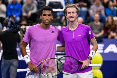 ANTWERP TENNIS EUROPEAN OPEN SUNDAY