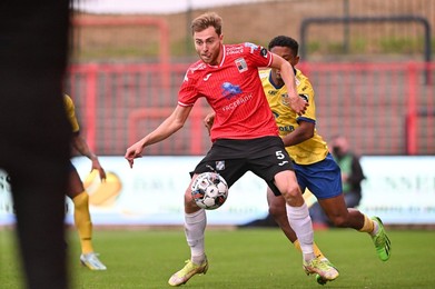 SOCCER CPL D10 RWD MOLENBEEK VS SK BEVEREN