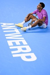 ANTWERP TENNIS EUROPEAN OPEN SUNDAY