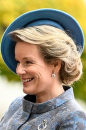 LITHUANIA BELGIAN ROYALS STATE VISIT MONDAY