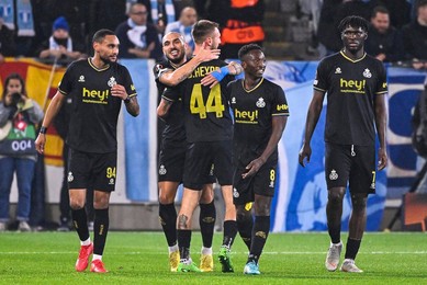SOCCER EL D5 MALMO FF VS UNION SG