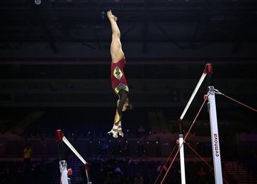 WORLD ARTISTIC GYMNASTICS CHAMPIONSHIPS 2022