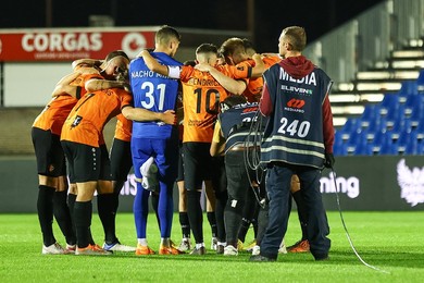 SOCCER 1B D11 KMSK DEINZE VS SL16