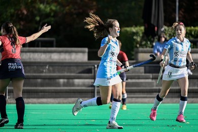 HOCKEY WOMEN DRAGONS VS GANTOISE