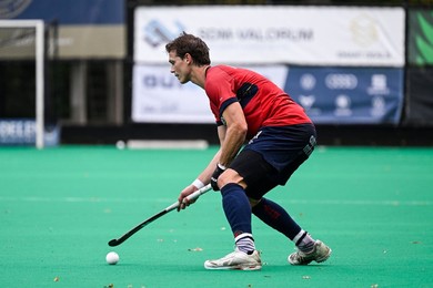 HOCKEY MEN DRAGONS VS GANTOISE