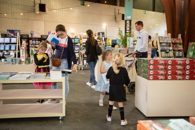 LITERATURE BOEKTOPIA BOOK FAIR