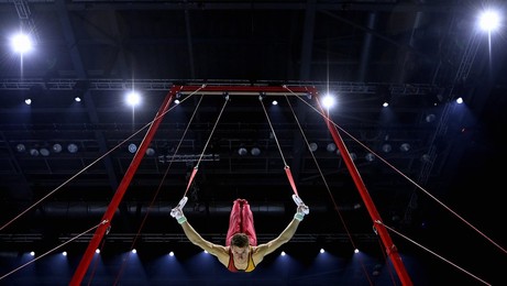 WORLD ARTISTIC GYMNASTICS CHAMPIONSHIPS 2022 DAY 1