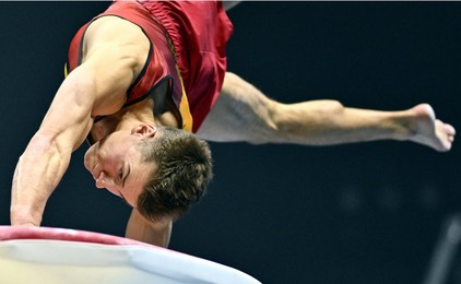 WORLD ARTISTIC GYMNASTICS CHAMPIONSHIPS 2022 DAY 1