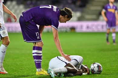 SOCCER CPL D11 BEERSCHOT VS RSCA FUTURES