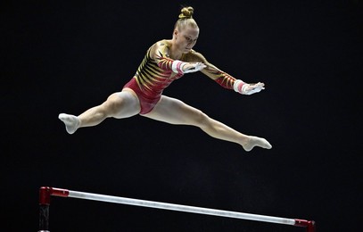 WORLD ARTISTIC GYMNASTICS CHAMPIONSHIPS 2022 QUALIFICATIONSDAY 1