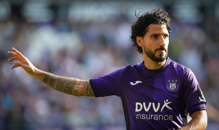 SOCCER JPL D15 ANDERLECHT VS EUPEN