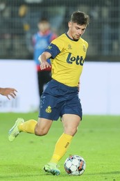 SOCCER JPL D15 SERAING VS UNION SG