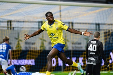 SOCCER CPL D11 SK BEVEREN VS JONG GENK