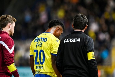 SOCCER CPL D11 SK BEVEREN VS JONG GENK