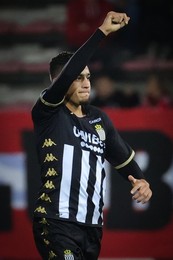 SOCCER JPL D15 CHARLEROI VS ANTWERP FC