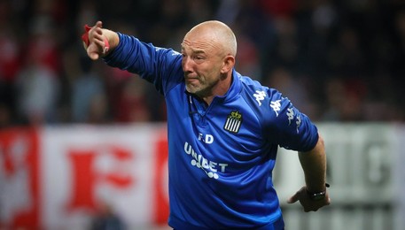 SOCCER JPL D15 CHARLEROI VS ANTWERP FC