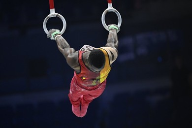 ARTISTIC GYMNASTICS WORLD CHAMPIONSHIPS DAY 3
