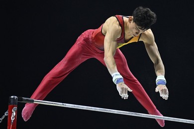 ARTISTIC GYMNASTICS WORLD CHAMPIONSHIPS DAY 3