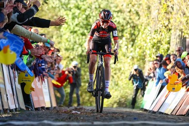 CYCLOCROSS MELDEN KOPPENBERGCROSS WOMEN