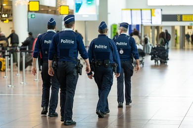 ZAVENTEM BRUSSELS AIRPORT