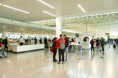 ZAVENTEM BRUSSELS AIRPORT