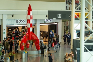 ZAVENTEM BRUSSELS AIRPORT
