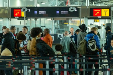 ZAVENTEM BRUSSELS AIRPORT