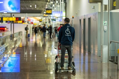 ZAVENTEM BRUSSELS AIRPORT