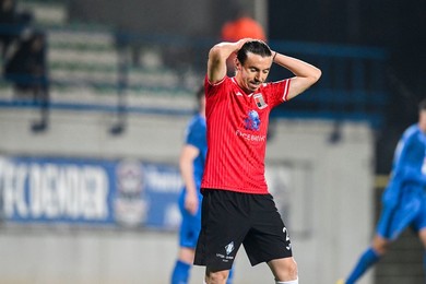 SOCCER CPL D12 DENDER VS RWD MOLENBEEK