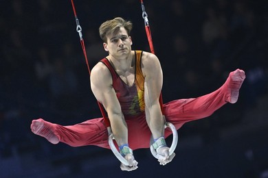 ARTISTIC GYMNASTICS WORLD CHAMPIONSHIPS DAY 7 ALL ROUND FINAL WOMEN