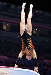 ARTISTIC GYMNASTICS WORLD CHAMPIONSHIPS DAY 8 APPARATUS FINALS