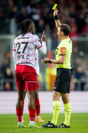 SOCCER JPL D16 KV MECHELEN VS ZULTE WAREGEM