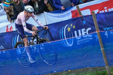 BELGIUM NAMUR CYCLOCROSS EUROPEAN CHAMPIONSHIPS WOMEN ELITE