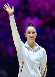 ARTISTIC GYMNASTICS WORLD CHAMPIONSHIPS DAY 8 APPARATUS FINALS
