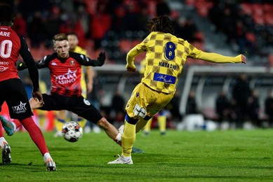 SOCCER JPL D16 SERAING VS STVV