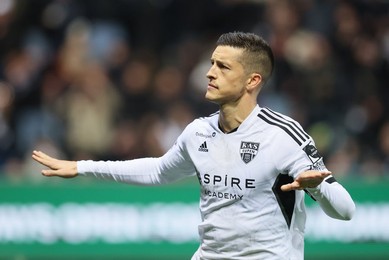 SOCCER JPL D16 EUPEN VS STANDARD LIEGE