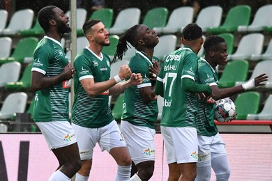 SOCCER CPL D12 LOMMEL VS BEERSCHOT