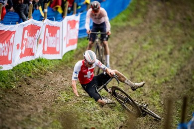 BELGIUM NAMUR CYCLOCROSS EUROPEAN CHAMPIONSHIPS MEN ELITE