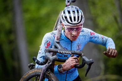 BELGIUM NAMUR CYCLOCROSS EUROPEAN CHAMPIONSHIPS MEN ELITE