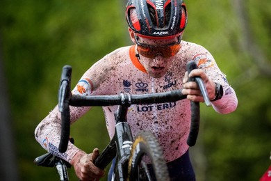 BELGIUM NAMUR CYCLOCROSS EUROPEAN CHAMPIONSHIPS MEN ELITE