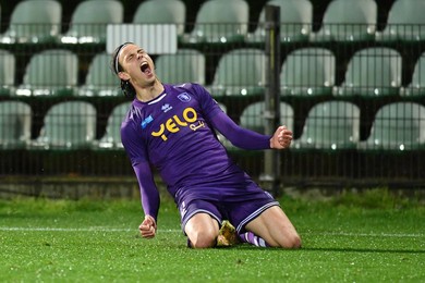 SOCCER CPL D12 LOMMEL VS BEERSCHOT