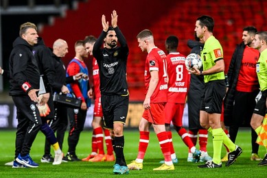 SOCCER JPL D16 ANTWERP VS RSC ANDERLECHT