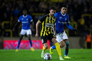 SOCCER CPL D12 LIERSE VS JONG GENK